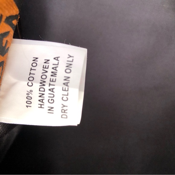 Kindred Spirit Fringed Checkered Hand Woven Shell Button Down - Picture 10 of 12